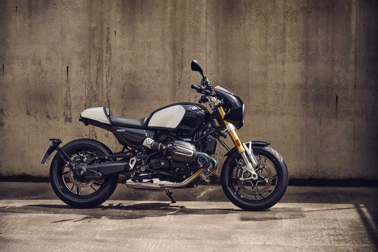 BMW presenta le nuove R 12 nineT e R 12 